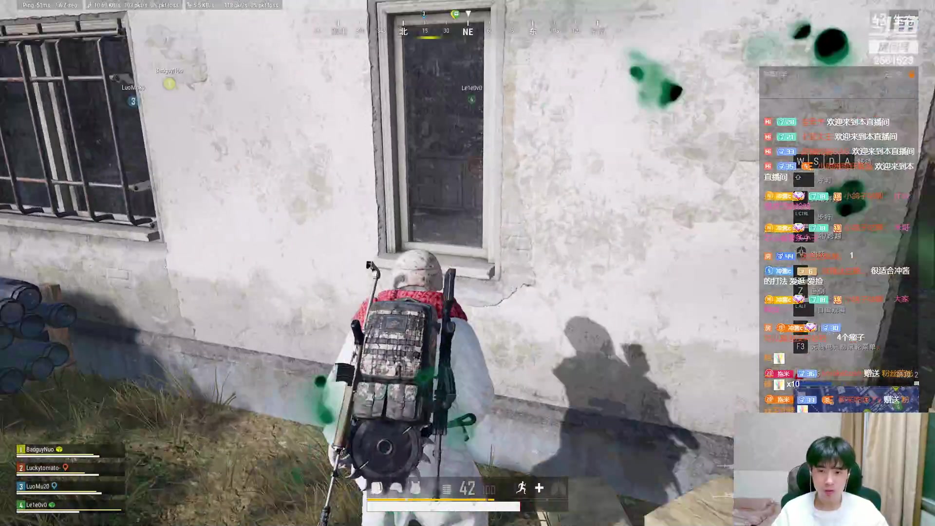 【2023-05-03 00点场】冲酱ccc：双倍亲密度！一元粉丝牌！