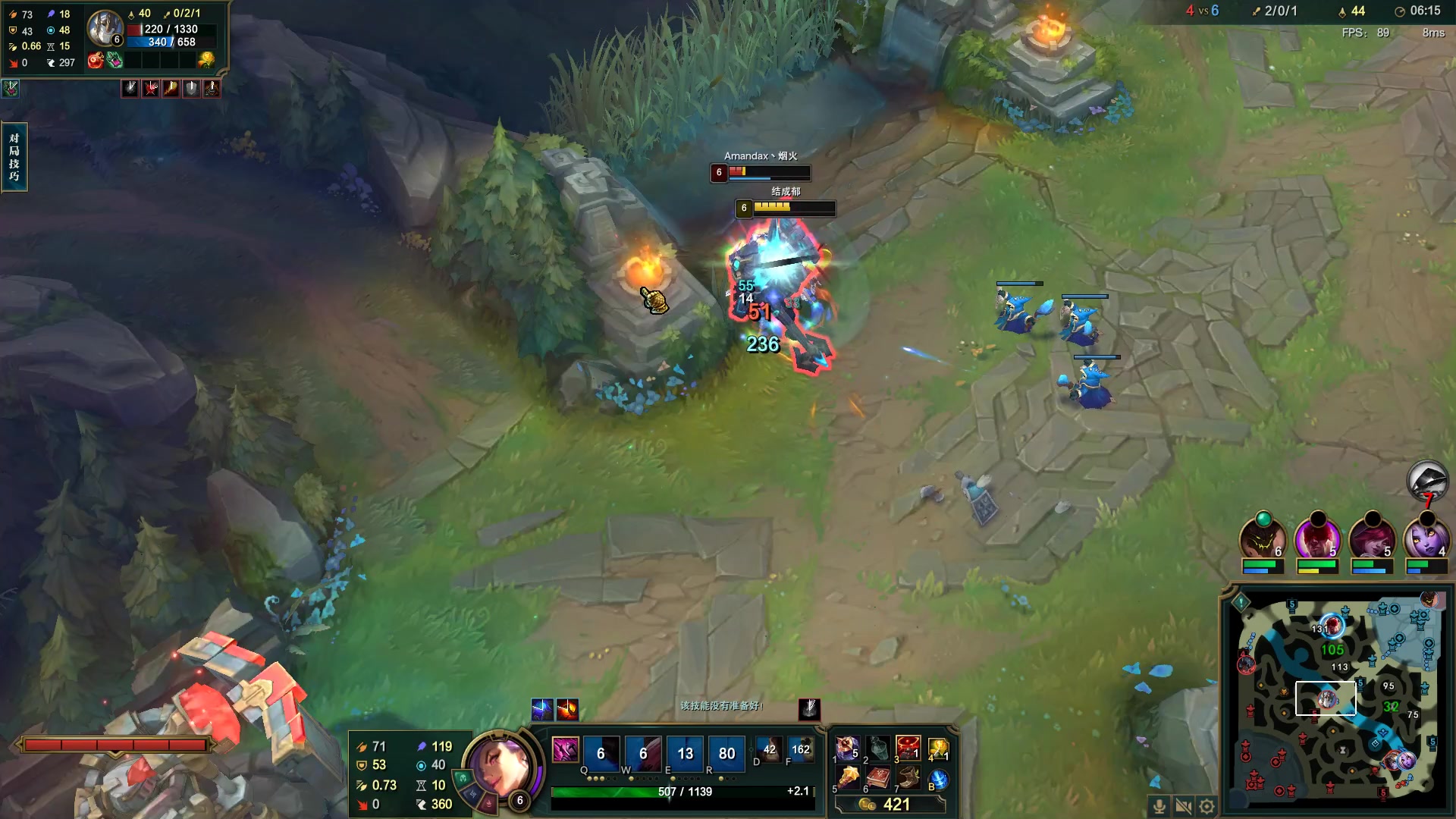 【2023-05-01 18点场】结成郁丶：皮囊无趣 灵魂无光