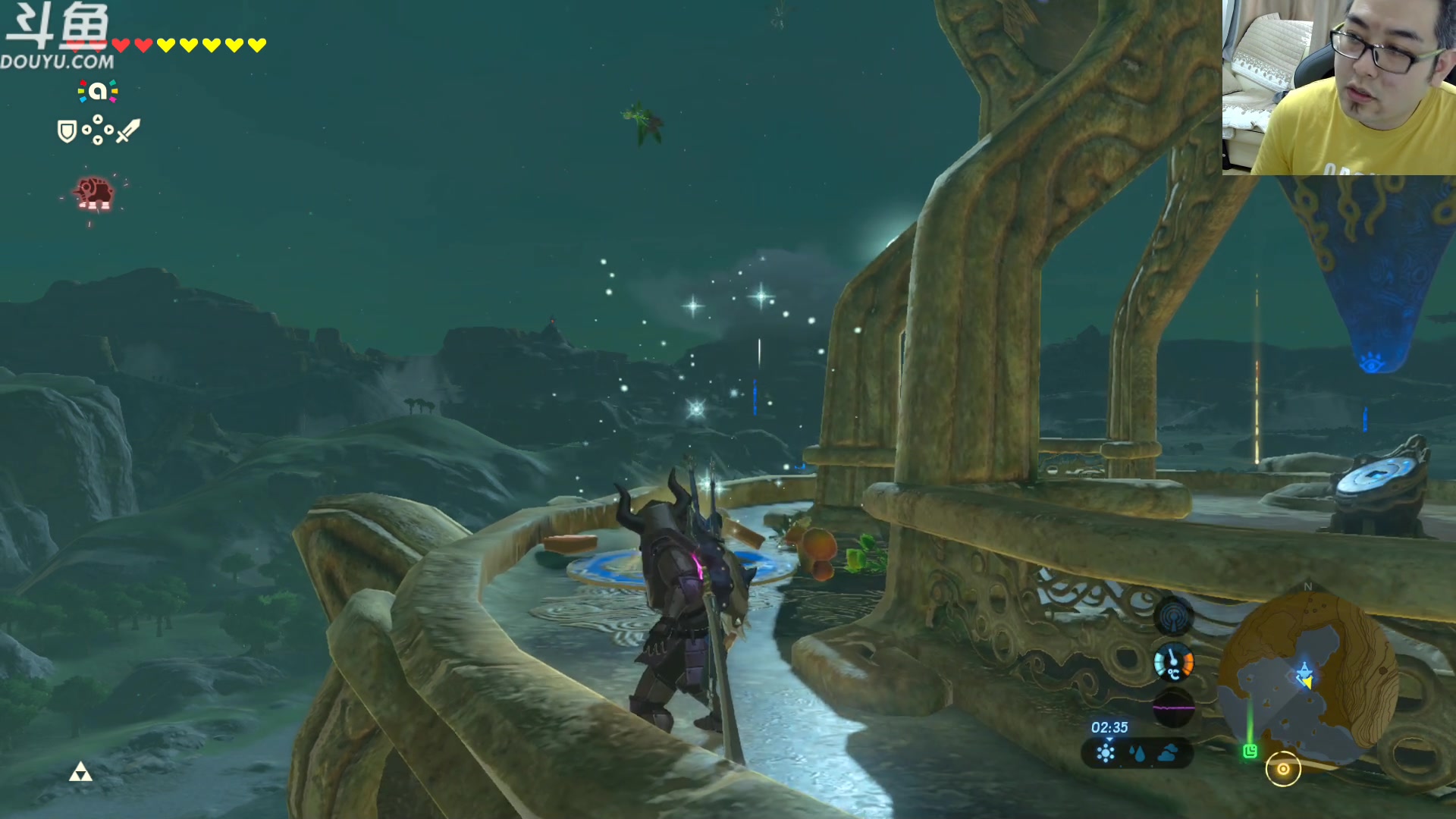 【2023-05-04 13点场】its宁玉今秋：塞尔达传说 大师档开荒