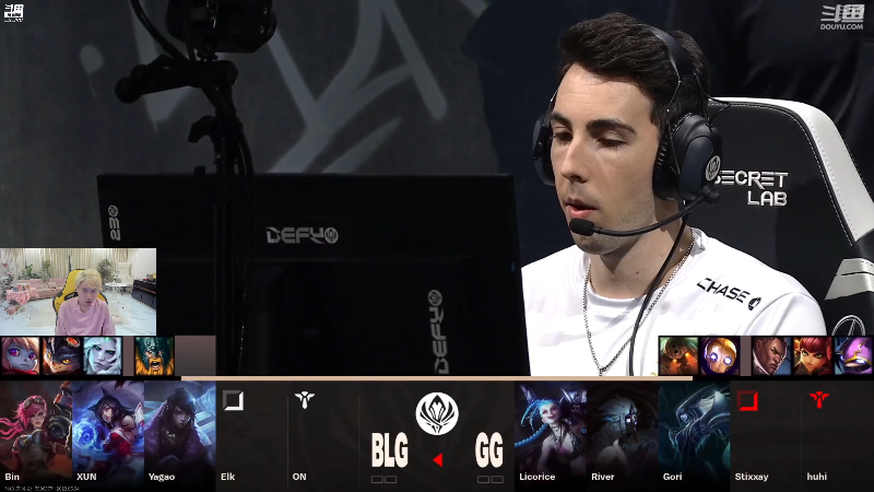 【英雄联盟】金咕咕金咕咕doinb的精彩时刻 20230504 20点场