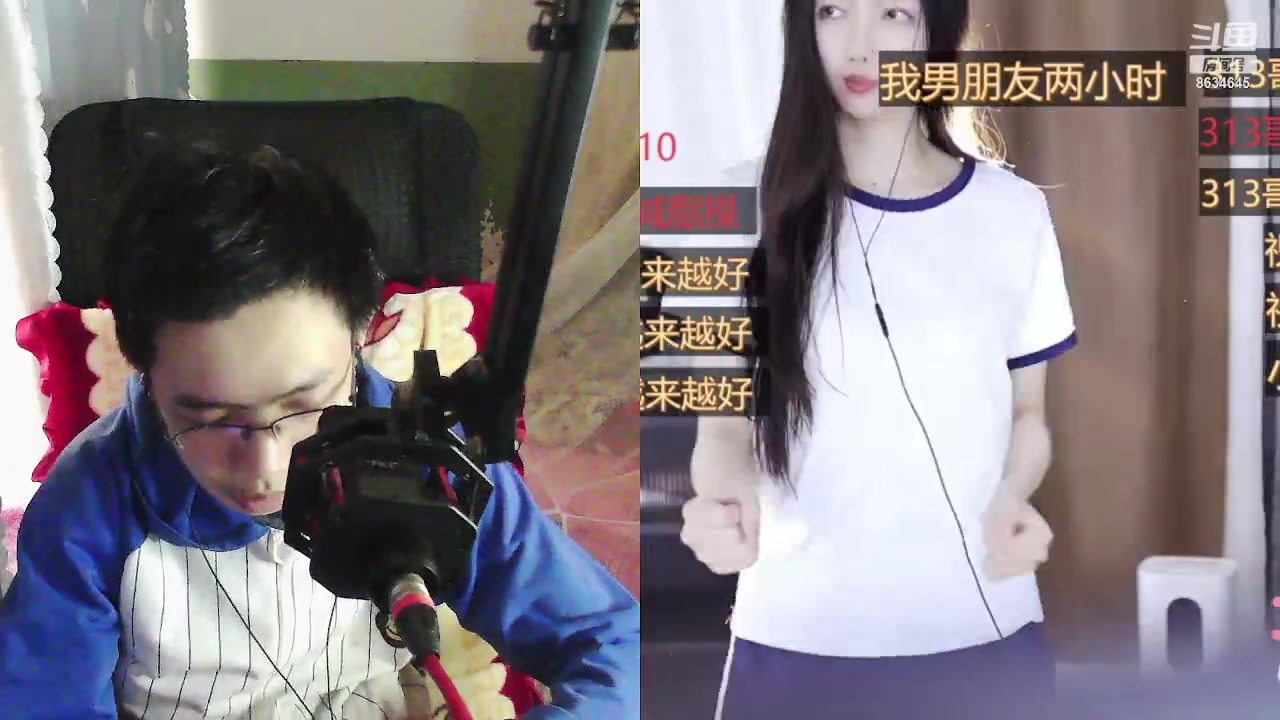 【2023-05-01 16点场】美少女战士5：一百万人正在观看的身残志坚主播