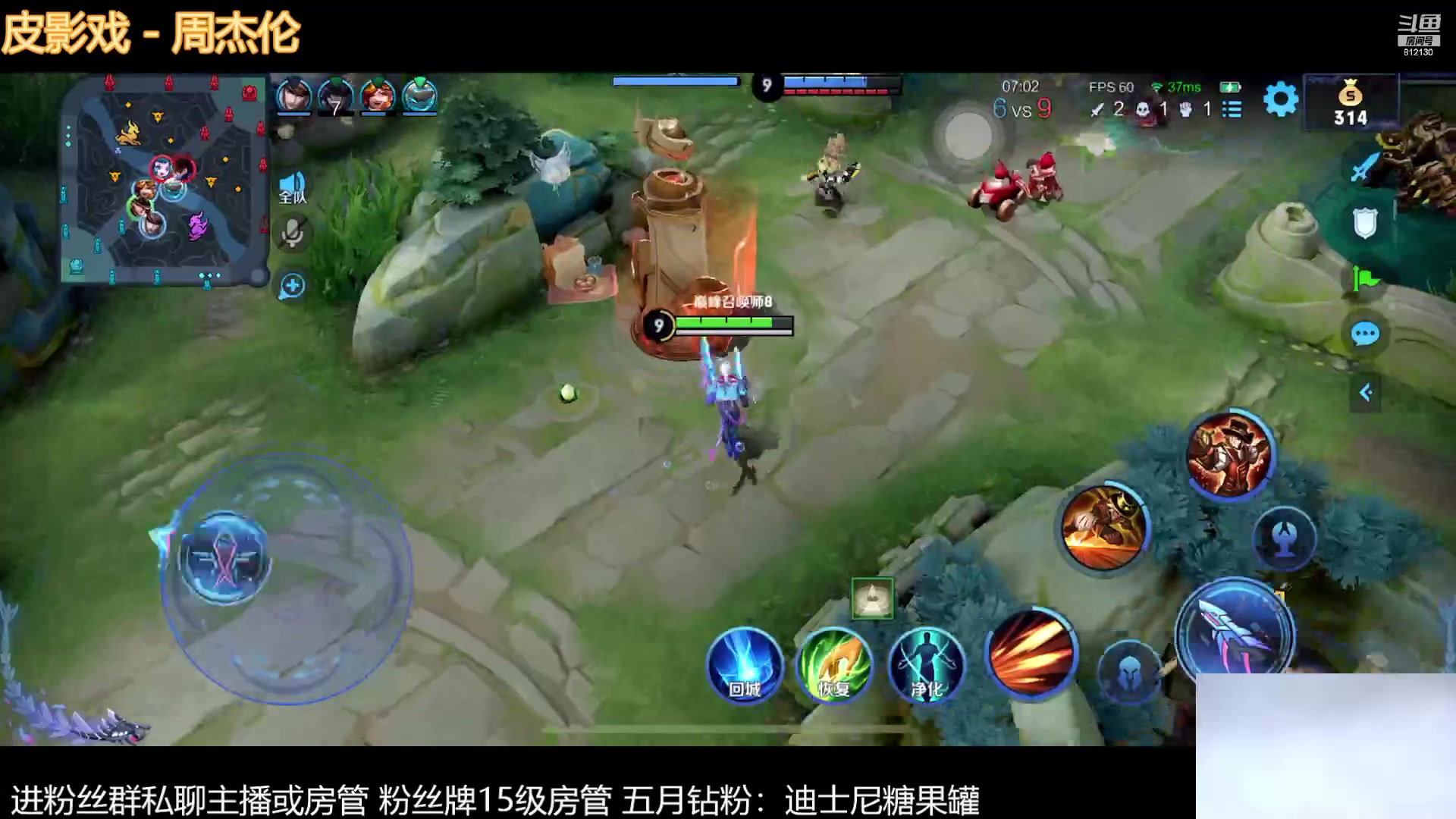 【2023-05-03 21点场】恐惧之鸦牛牛：每天都是崭新的一天呀~~