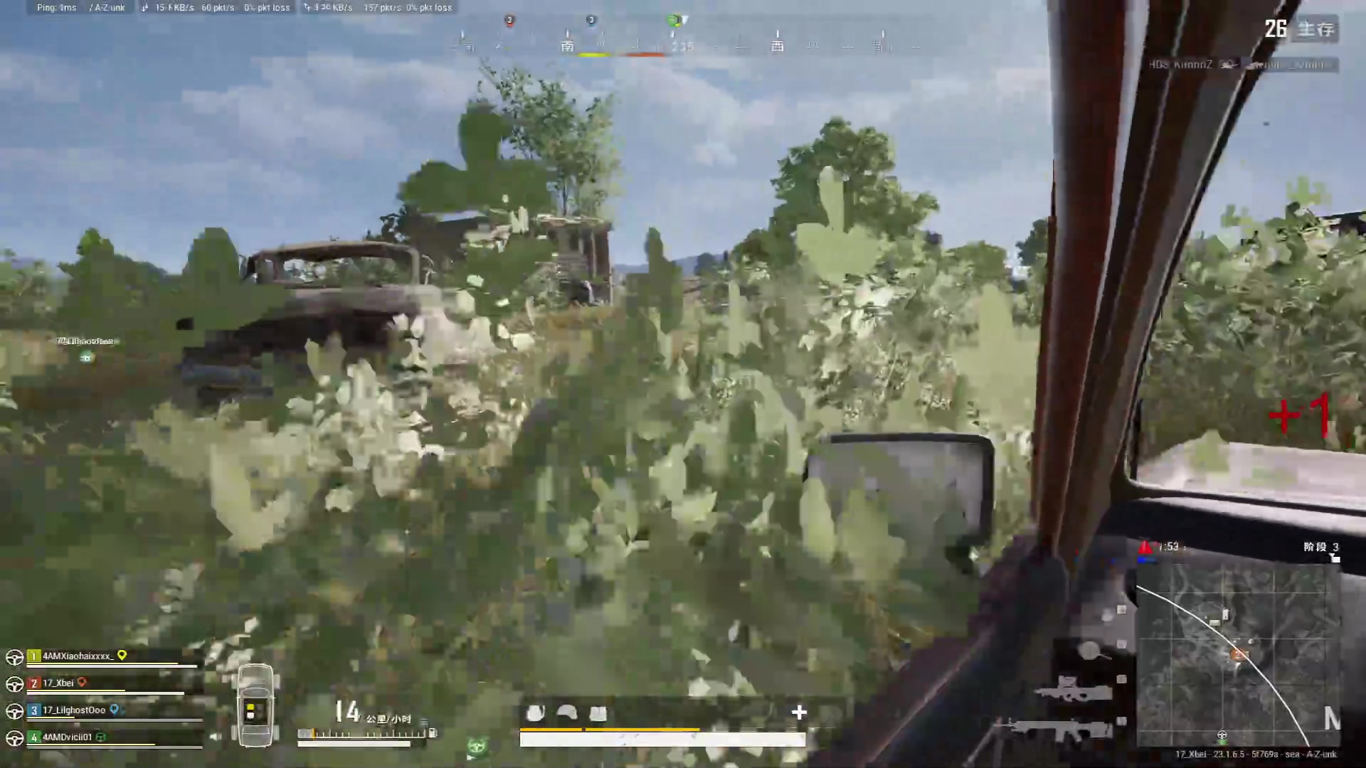 【2023-05-04 21点场】17Xbei丷：今天双倍，家人们打打卡～