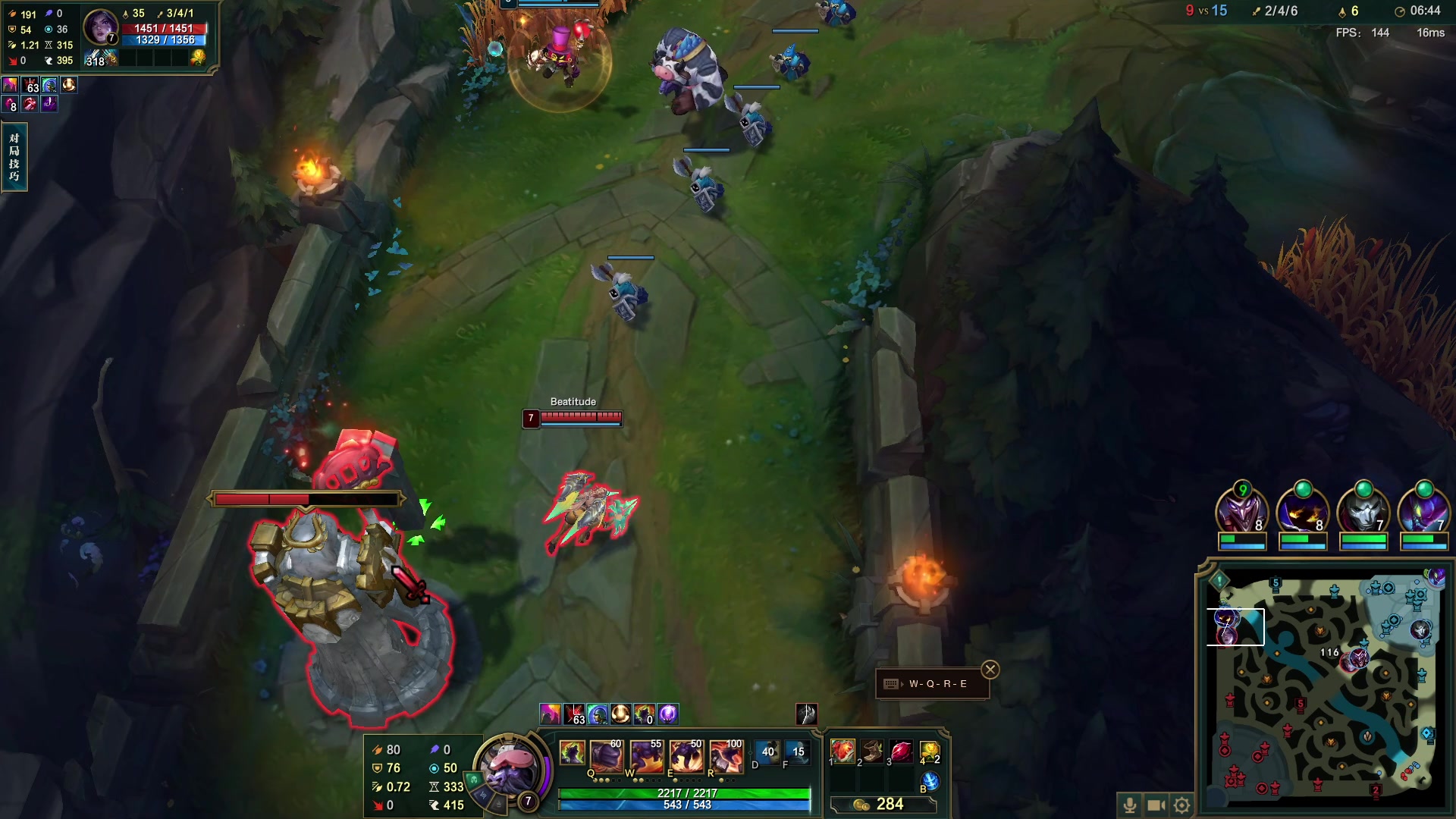 【2023-05-04 17点场】郑伟丶：娱乐性技术主播