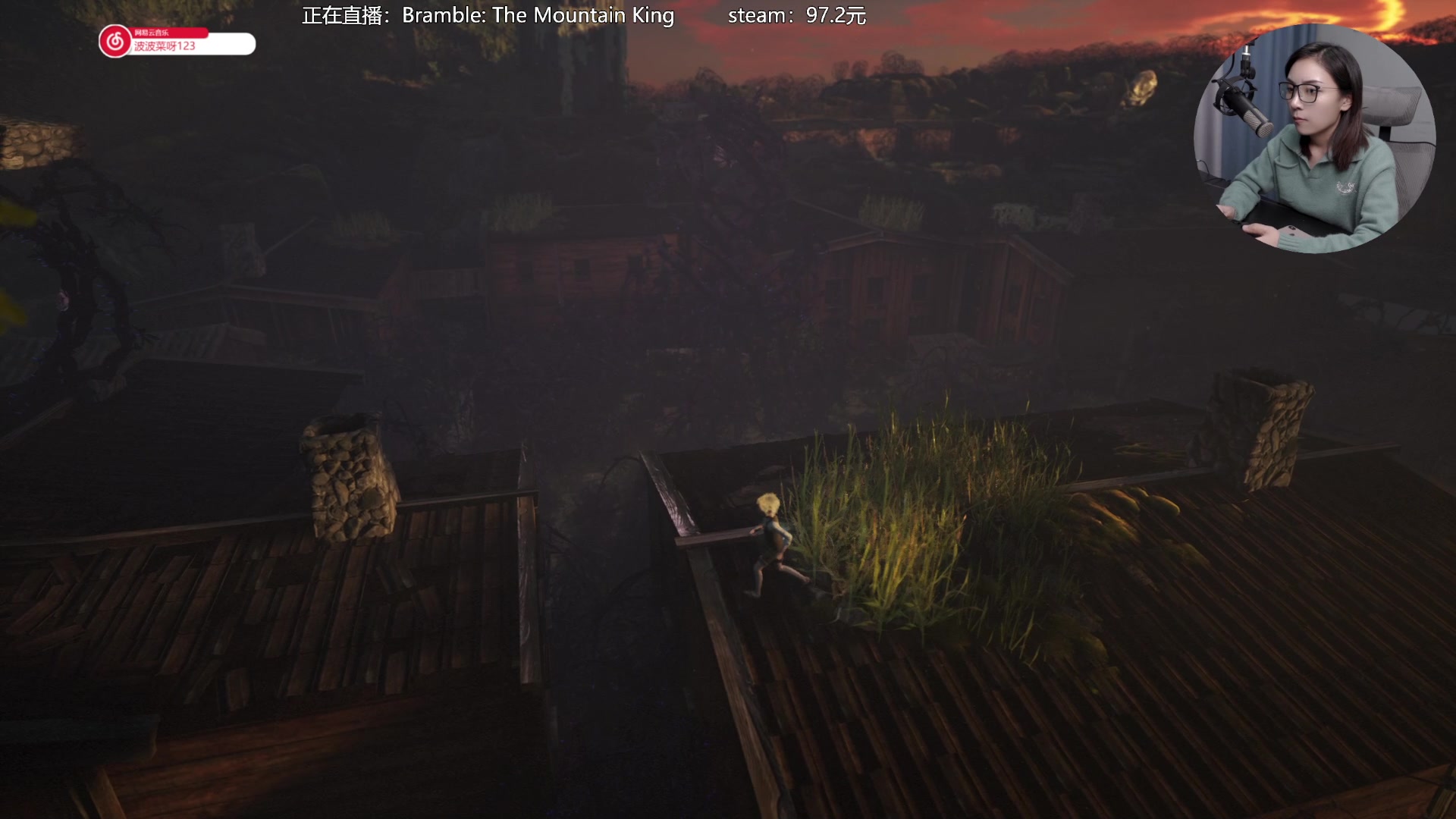 【2023-05-03 16点场】波波菜呀：来晚了来播新游戏啦