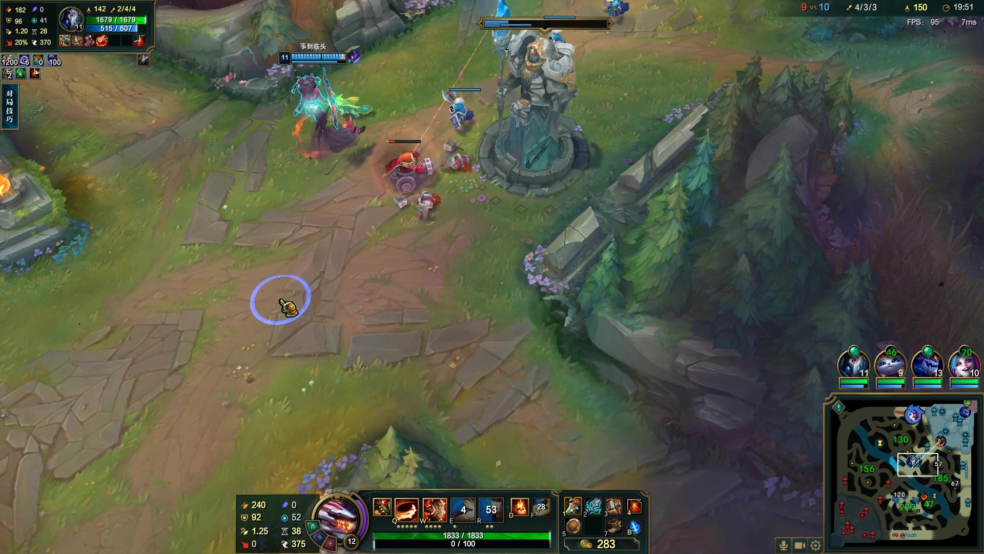 【2023-05-03 01点场】结成郁丶：皮囊无趣 灵魂无光