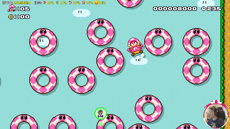 【主机其他游戏】超级小桀的精彩时刻 20230504 15点场