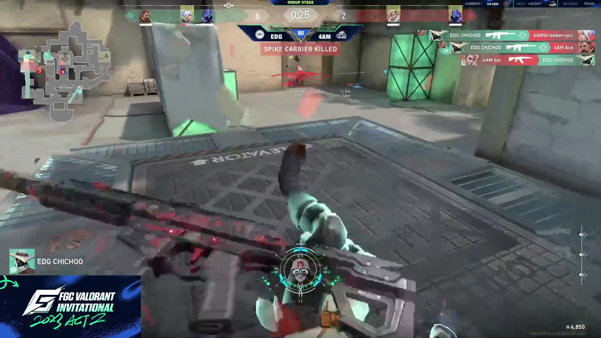 【2023-05-04 16点场】风暴奶爸Nai8：【奶爸】EDG vs 4AM