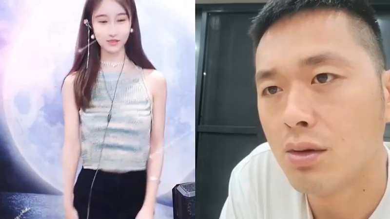 肖哥和美女打PK，一切为了艺术