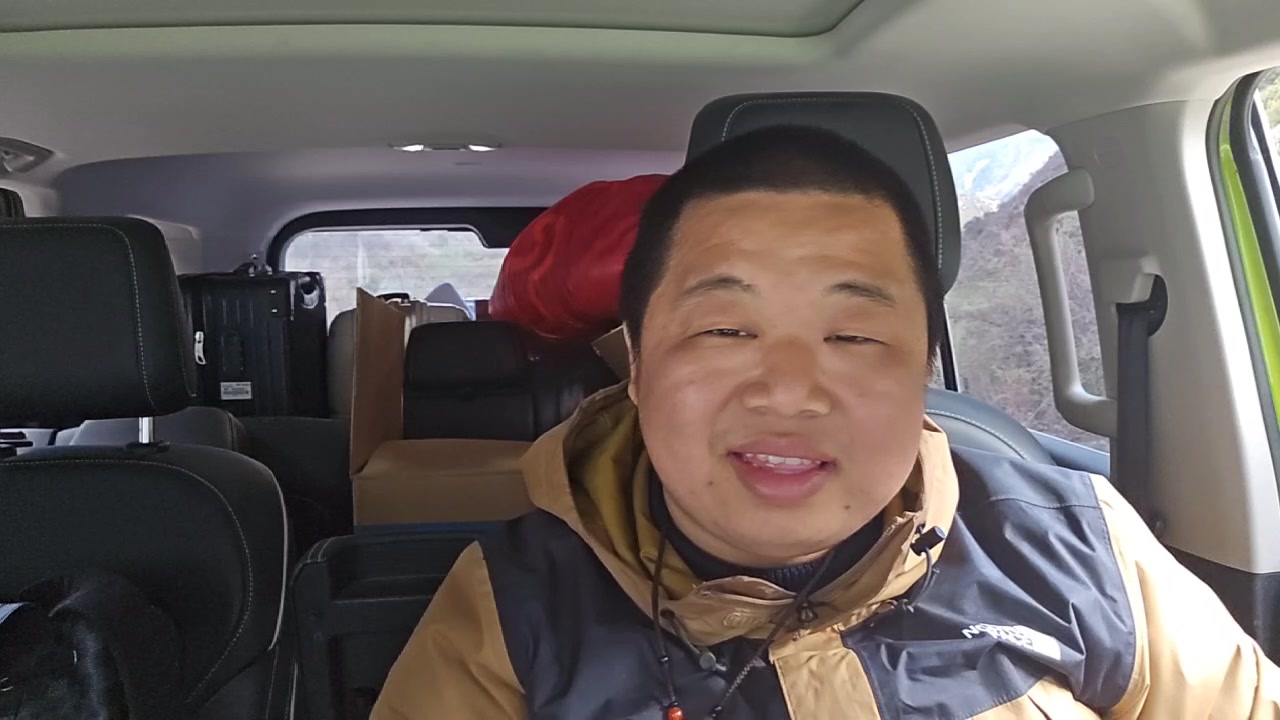 【2023-05-04 16点场】蓝战非OvO：318进藏到巴塘啦！环游第51天