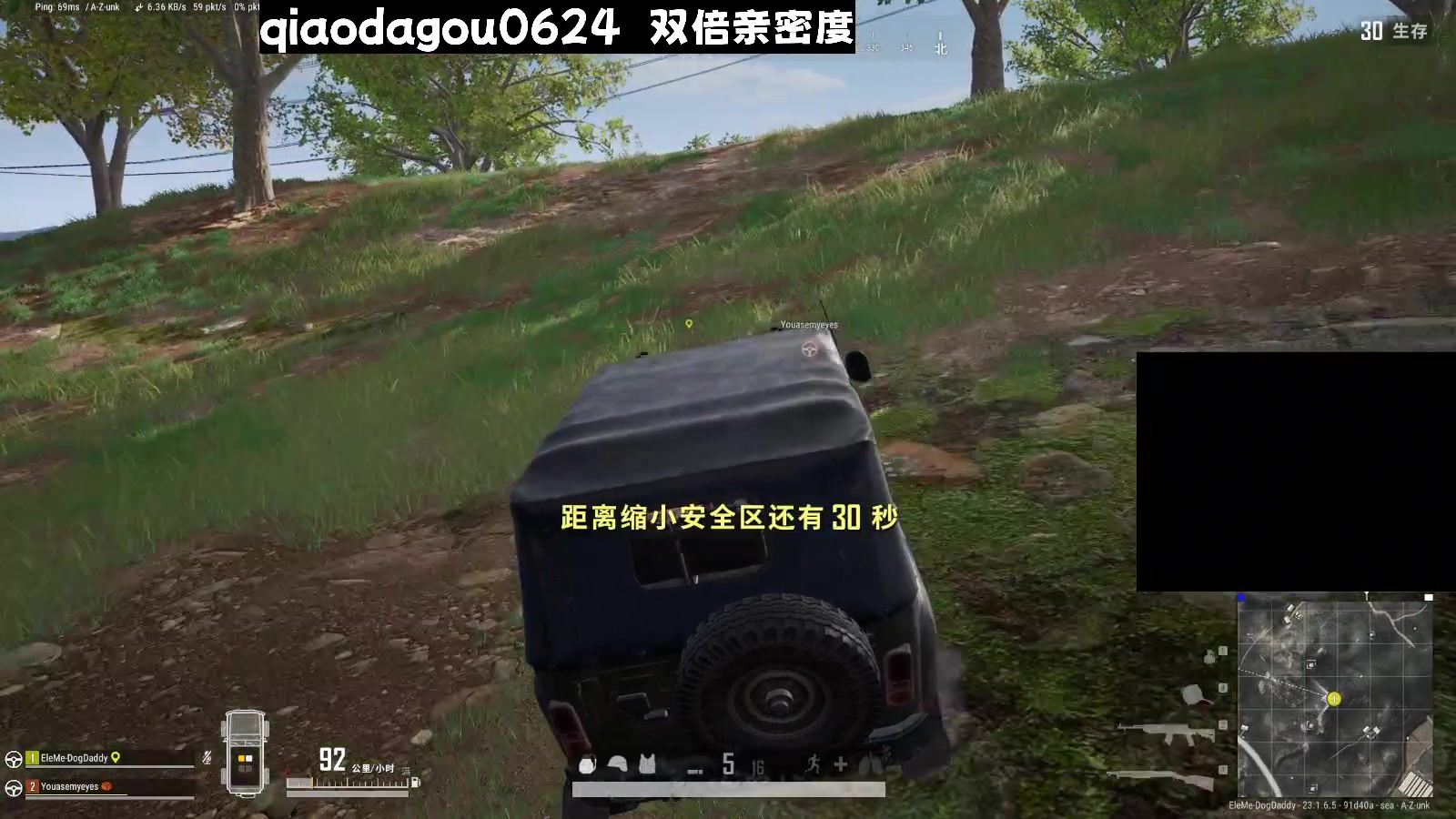 【2023-05-04 04点场】乔大狗理性消费：（双倍）好久不贱，晚上好呐！