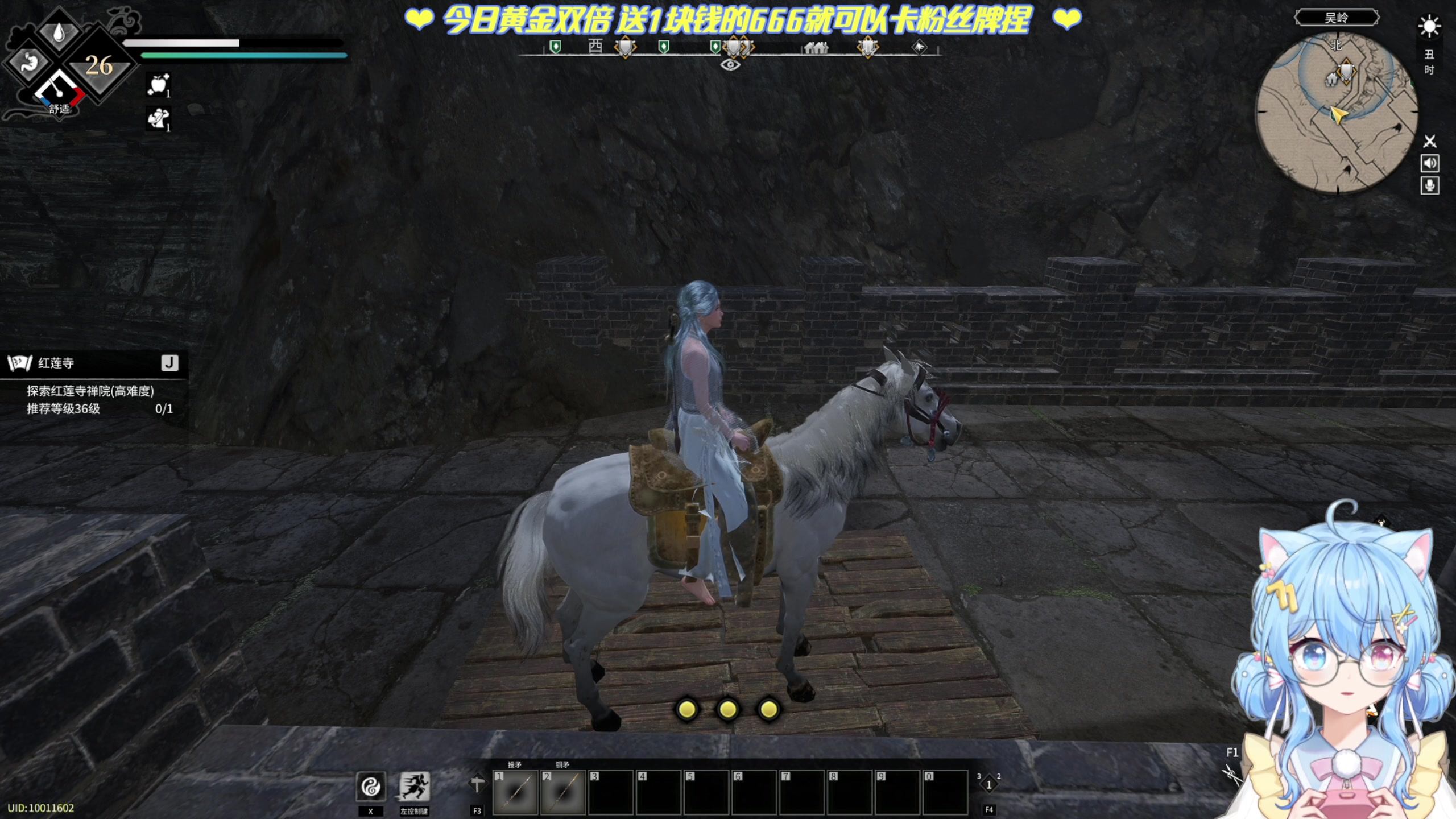 【2023-05-01 22点场】小仙女七七酱：❤周年庆：1元卡粉丝牌~晚上七点新模型捏