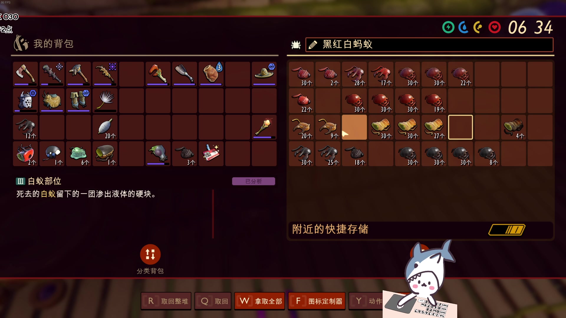 【2023-05-04 08点场】宝贝鱼O3O：以后别问我喜欢吃什么了 我喜欢吃队友兵线