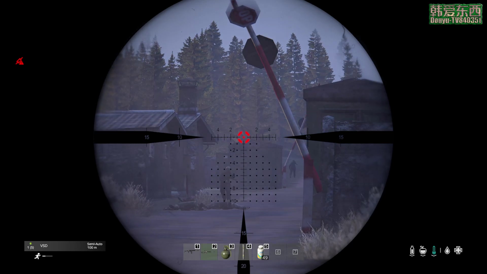 【2023-05-04 17点场】dayz韩爱东西：纳马斯克荒岛余生