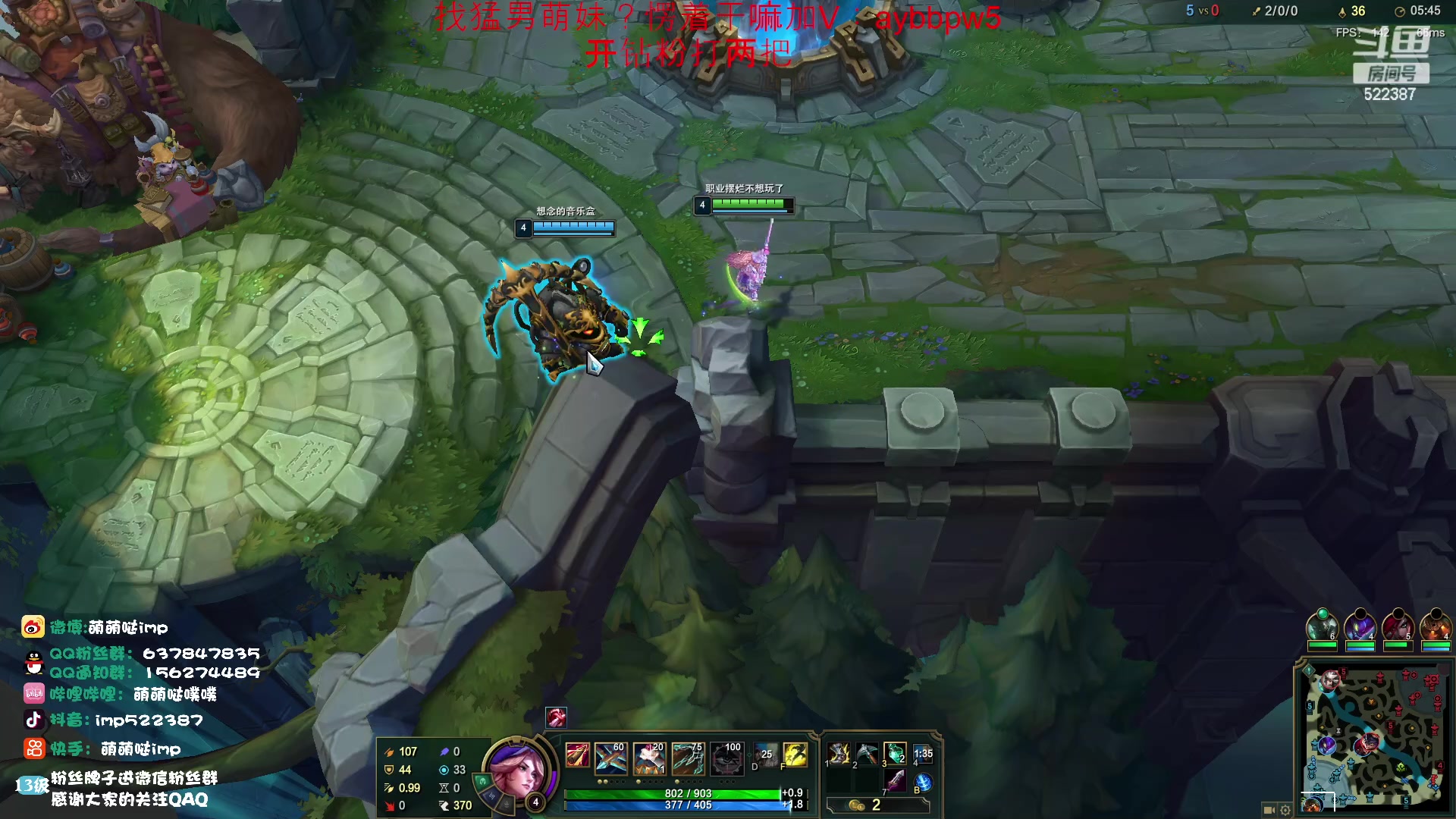 【2023-05-04 11点场】impOUO：白银双倍卡捏