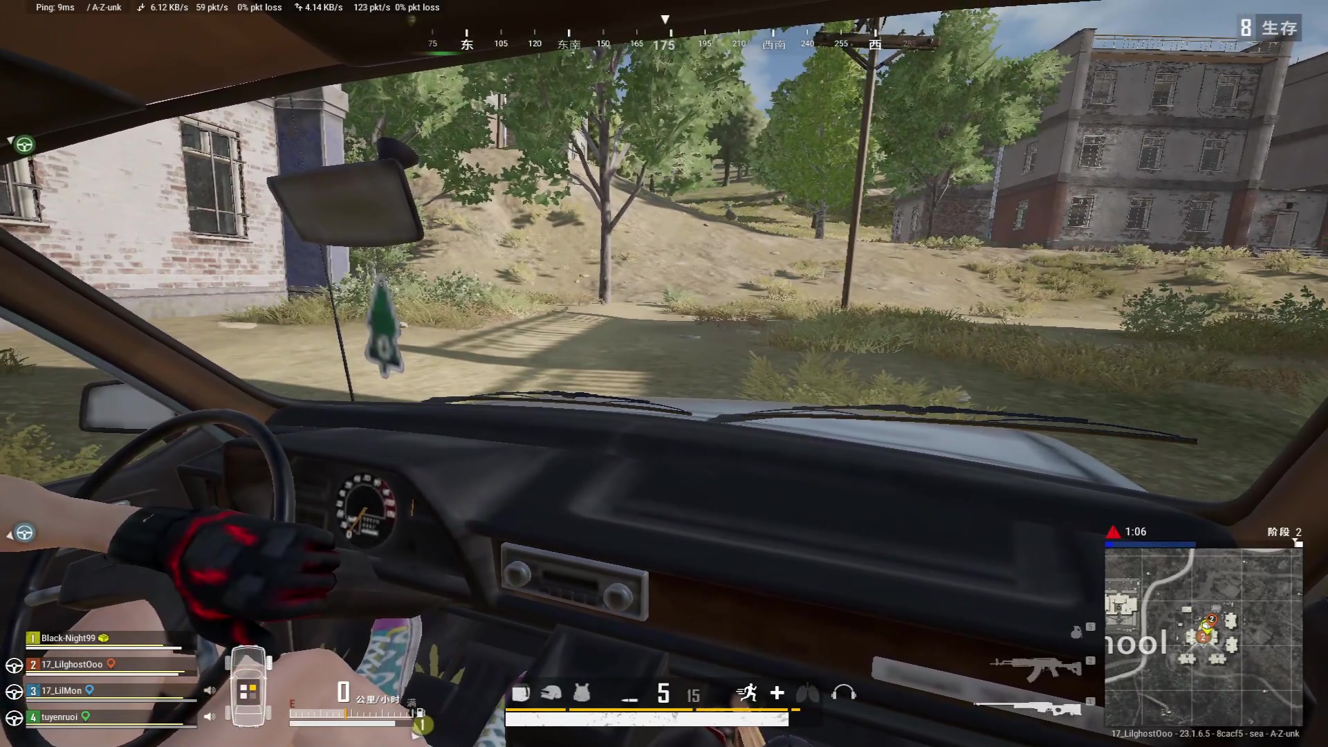 【2023-05-04 16点场】17小鬼丷：comecome