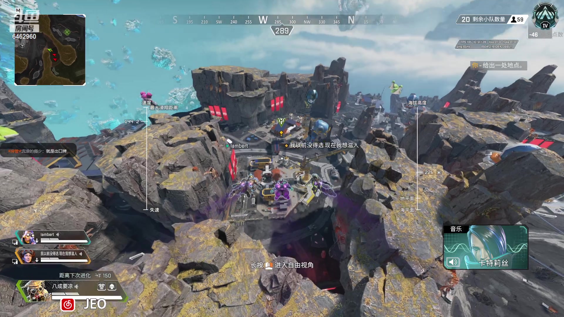 【2023-05-03 20点场】姜姜姜乐涵：道心碎了！！！