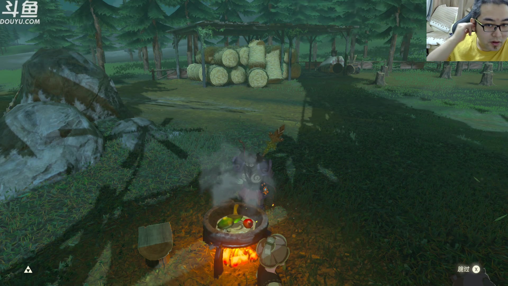 【2023-05-04 09点场】its宁玉今秋：塞尔达传说 大师档开荒