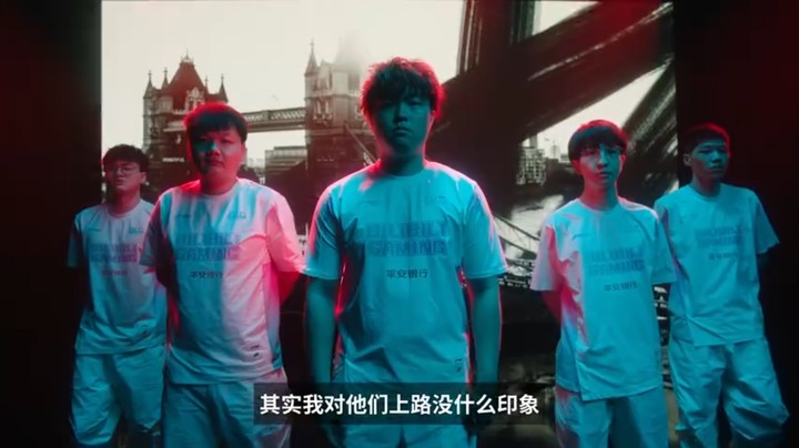 2023季中冠军赛入围赛第三日宣传片