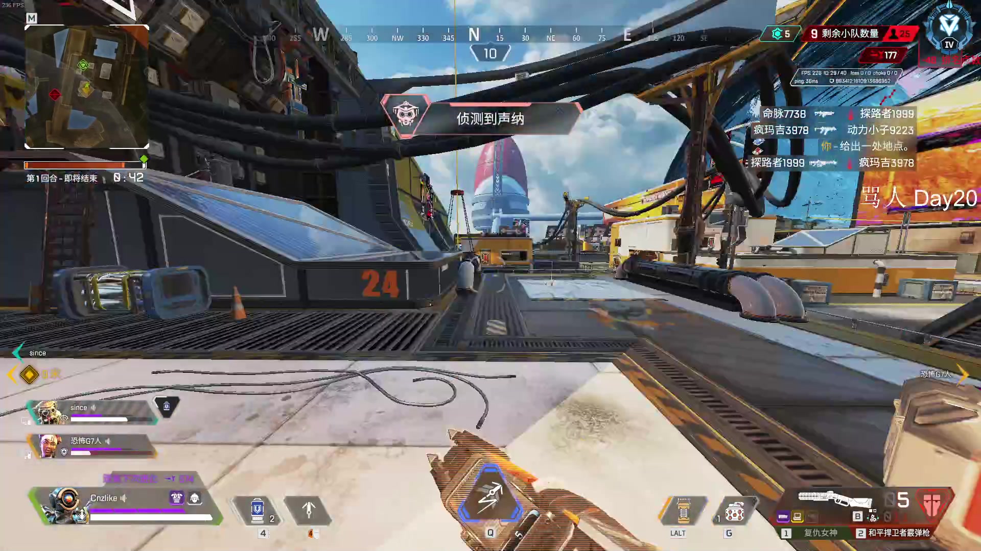 【2023-05-04 04点场】Cnzlike：六年源氏的一刀你挡得住？