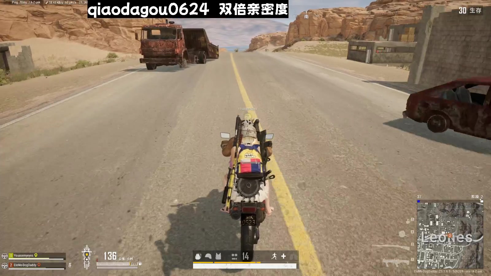 【2023-05-04 06点场】乔大狗理性消费：（双倍）好久不贱，晚上好呐！
