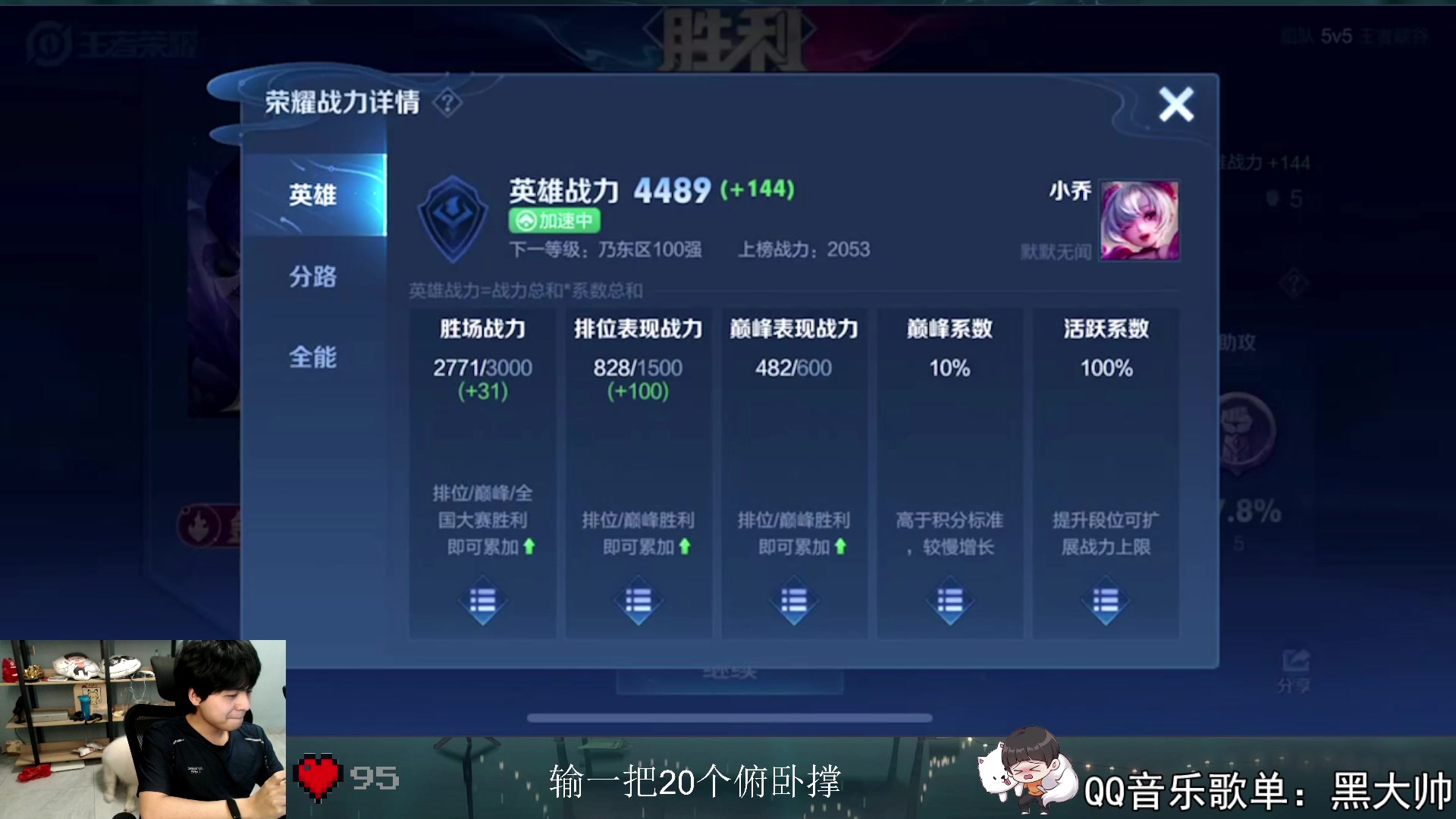 【2023-05-04 00点场】a九日i999：九日：小乔练习生