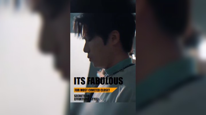 试下新风格