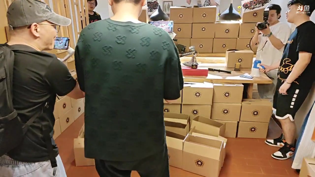 【2023-05-03 23点场】椰汁糕冬瓜强：全DY家庭地位最高的男人