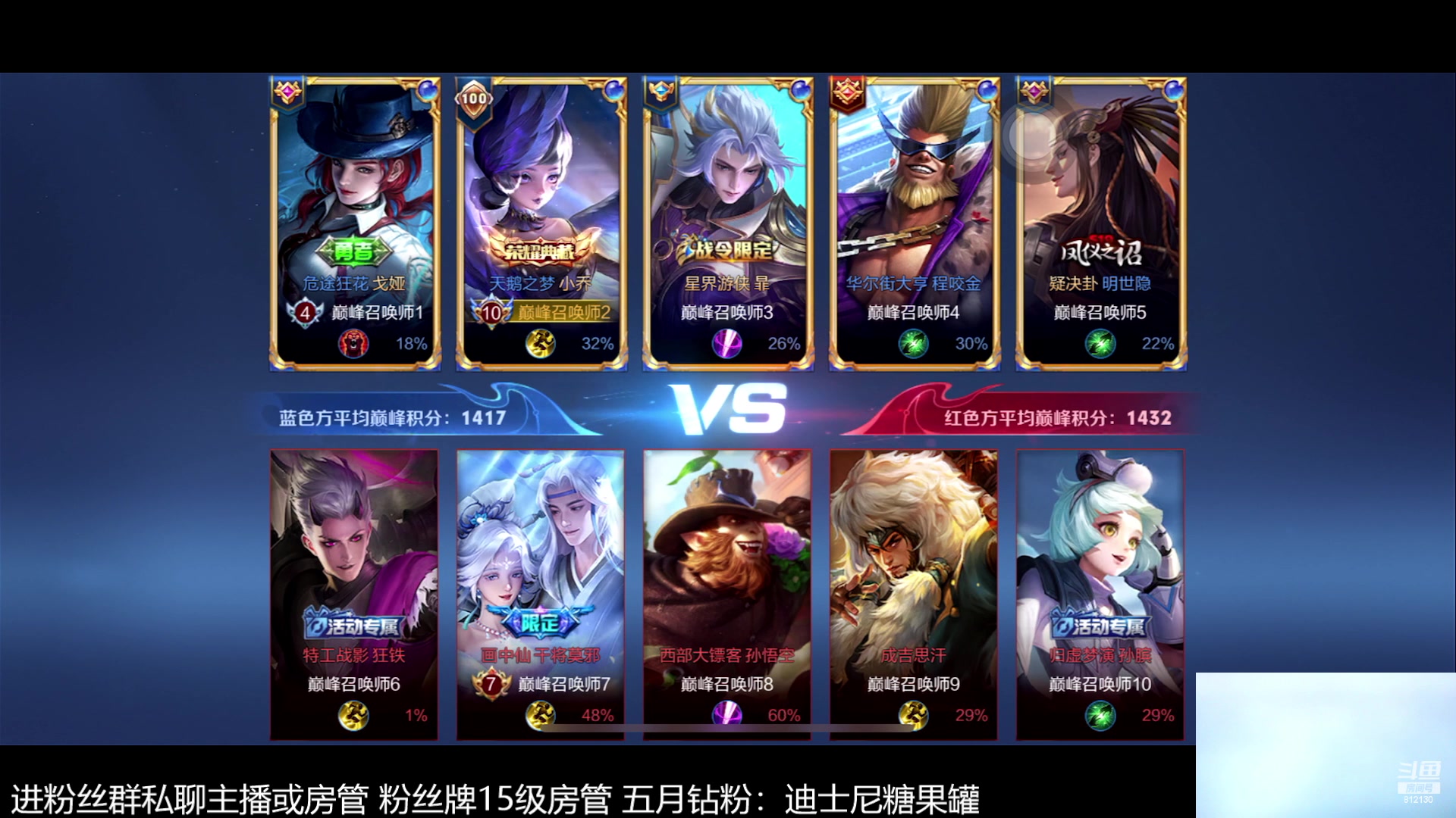 【2023-05-04 17点场】恐惧之鸦牛牛：每天都是崭新的一天呀~