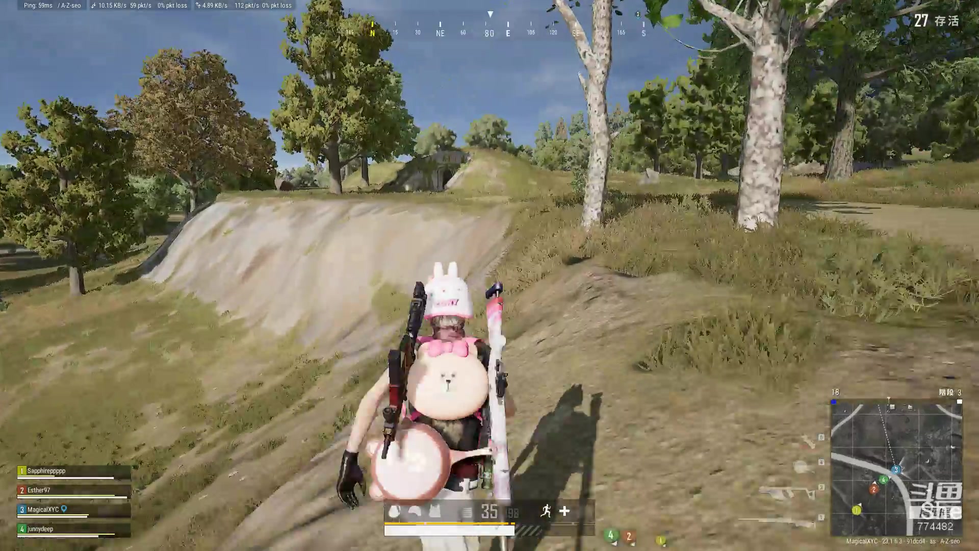 【2023-05-02 02点场】書童SSS：休息一天 今天是pubg退役选手