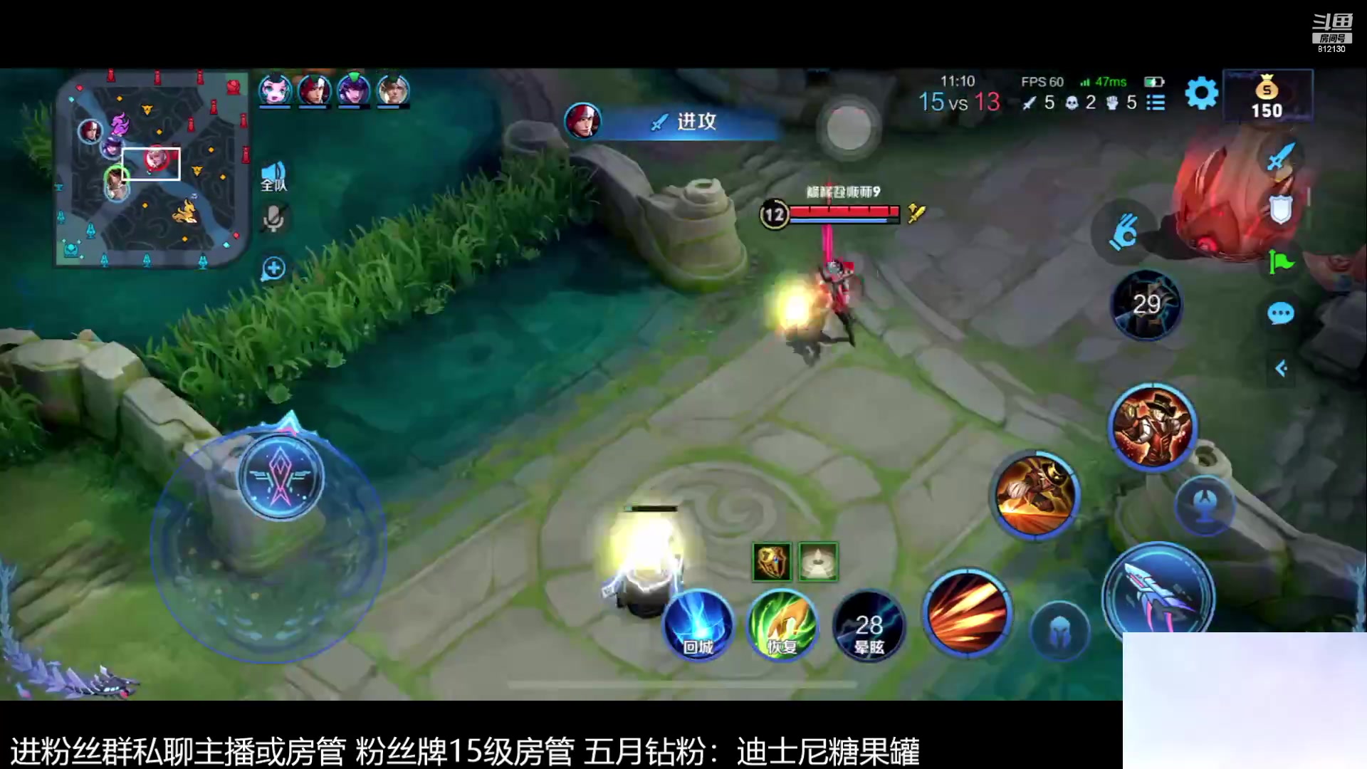 【2023-05-04 15点场】恐惧之鸦牛牛：每天都是崭新的一天呀~