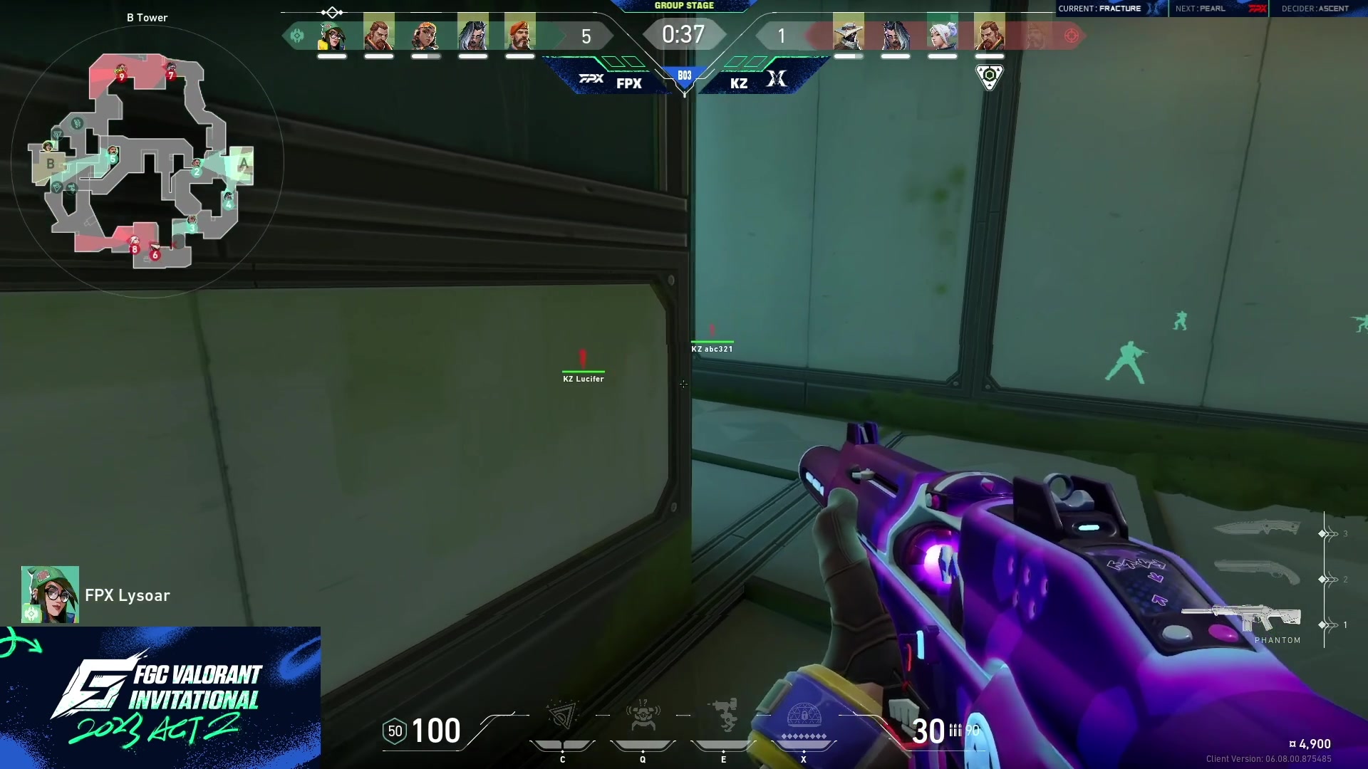 【2023-05-05 16点场】风暴奶爸Nai8：【奶爸】FGC FPX vs KZ