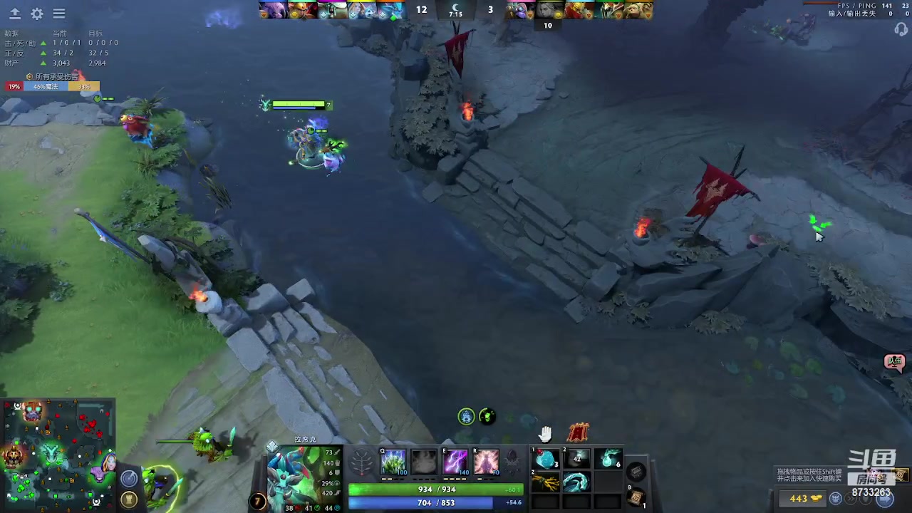 【2023-5-5 18点场】Dycolorful:摆席克冲冠