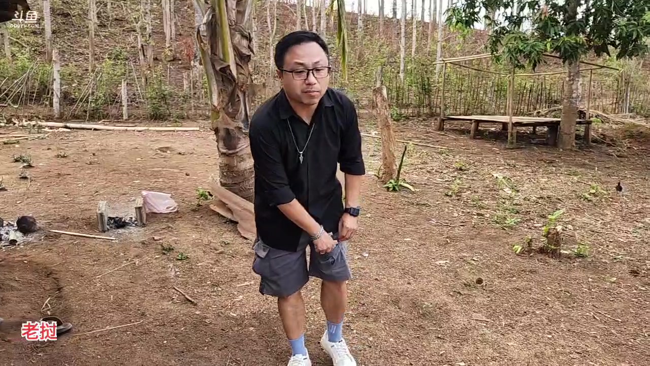 【2023-05-01 15点场】叶子户外：《纪实直播》老挝day4