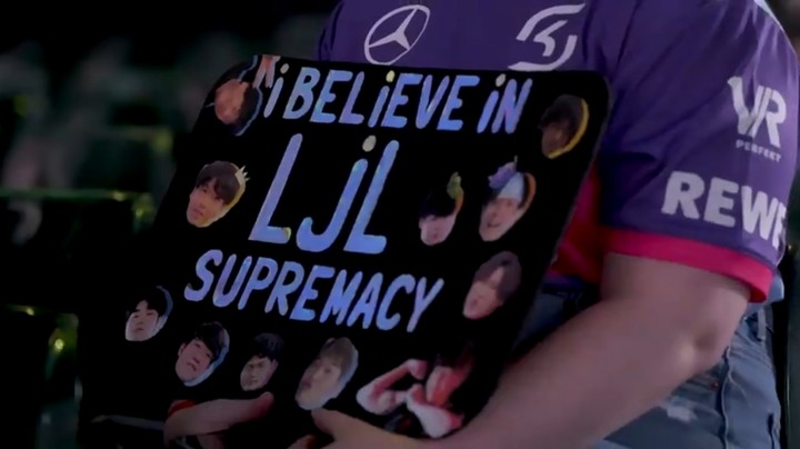 2023季中冠军赛入围赛第四日宣传片