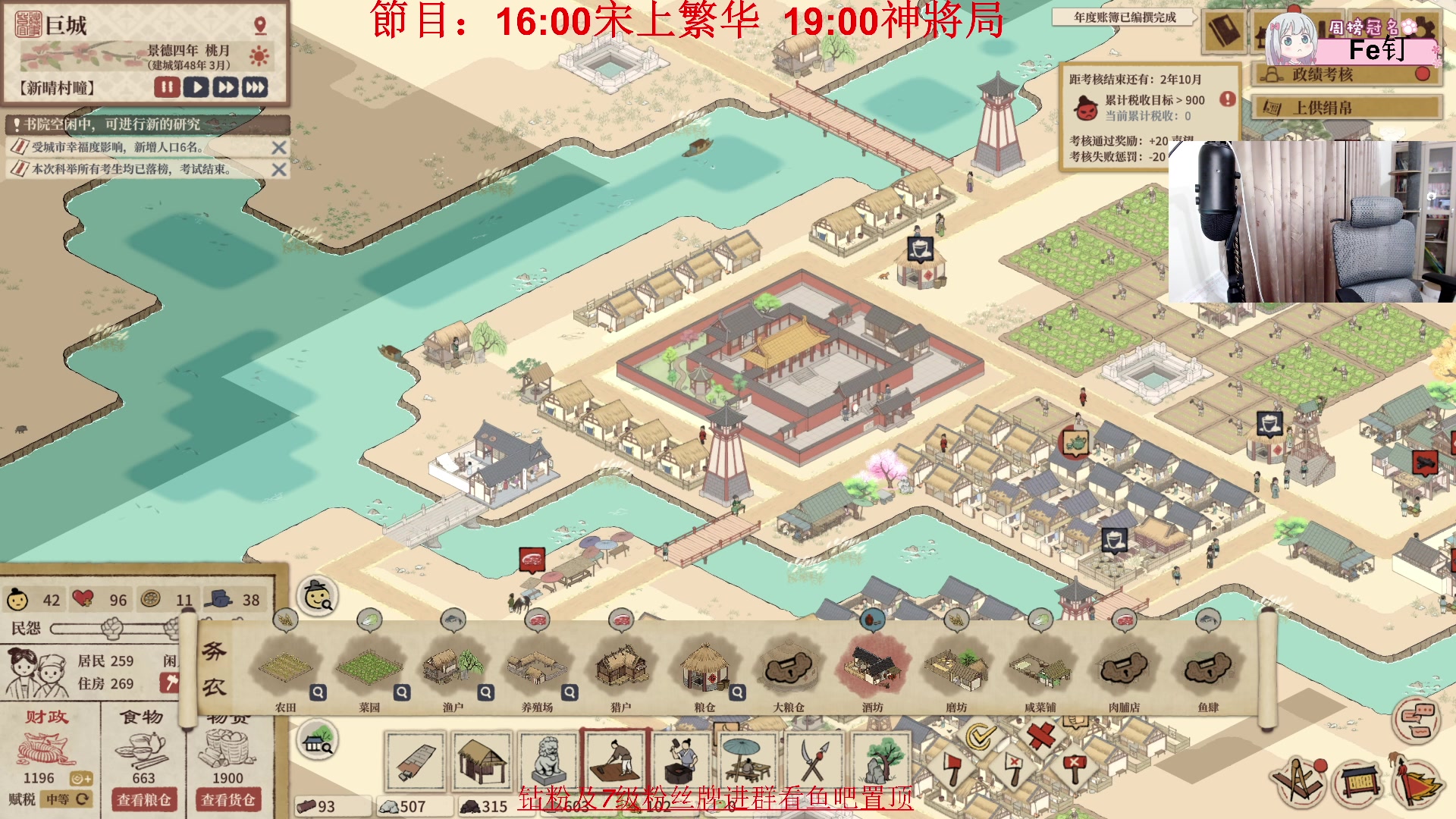【2023-05-05 18点场】快乐餐餐OuO：【小奶团】黄金双倍~~~~~