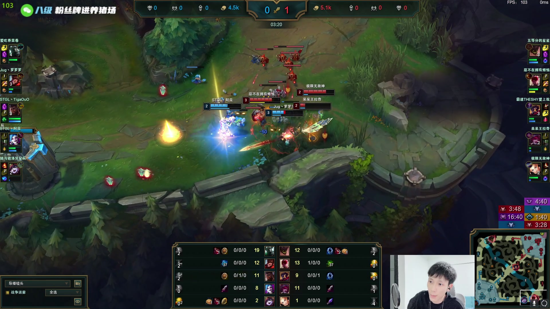 【2023-05-04 22点场】野猪九月：【小奶团】金轮杯开赛！