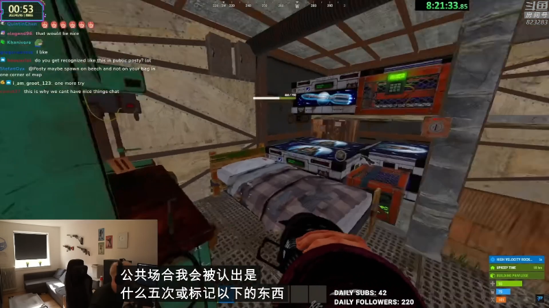 【热门游戏】1K黄辉冯的精彩时刻 20230505 00点场