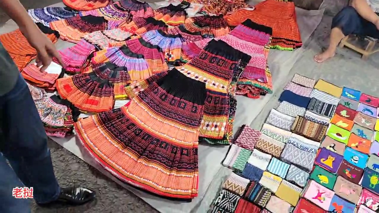 【2023-04-30 19点场】叶子户外：《纪实直播》老挝day3