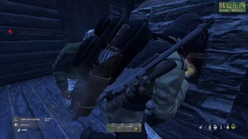【2023-05-05 17点场】dayz韩爱东西：纳马斯克荒岛余生