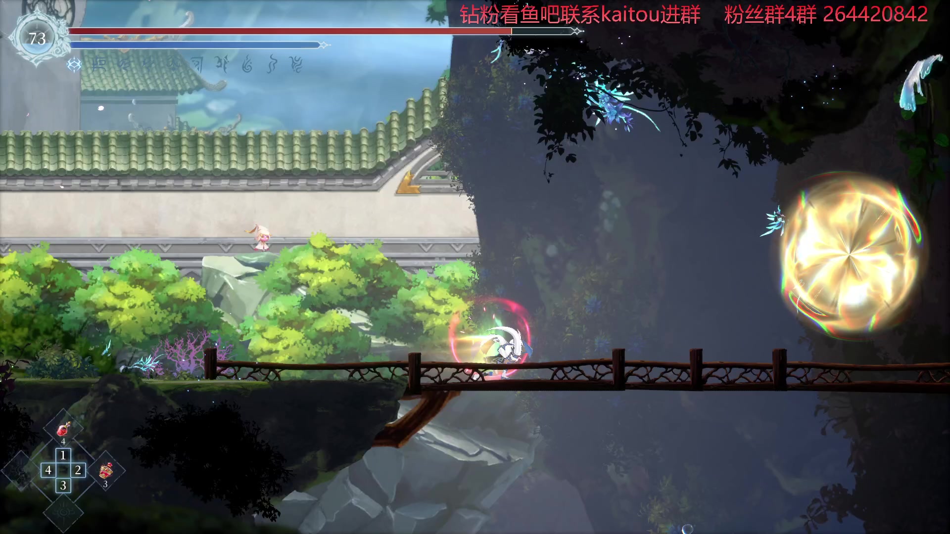 【2023-05-05 20点场】安神豆腐渣：回来了，先把心渊梦境通了今天。