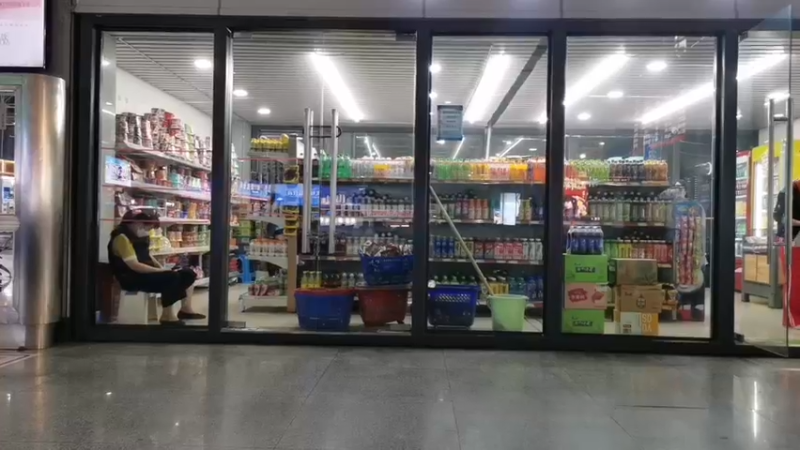【2023-04-25 19点场】在线天文：昆明火车站