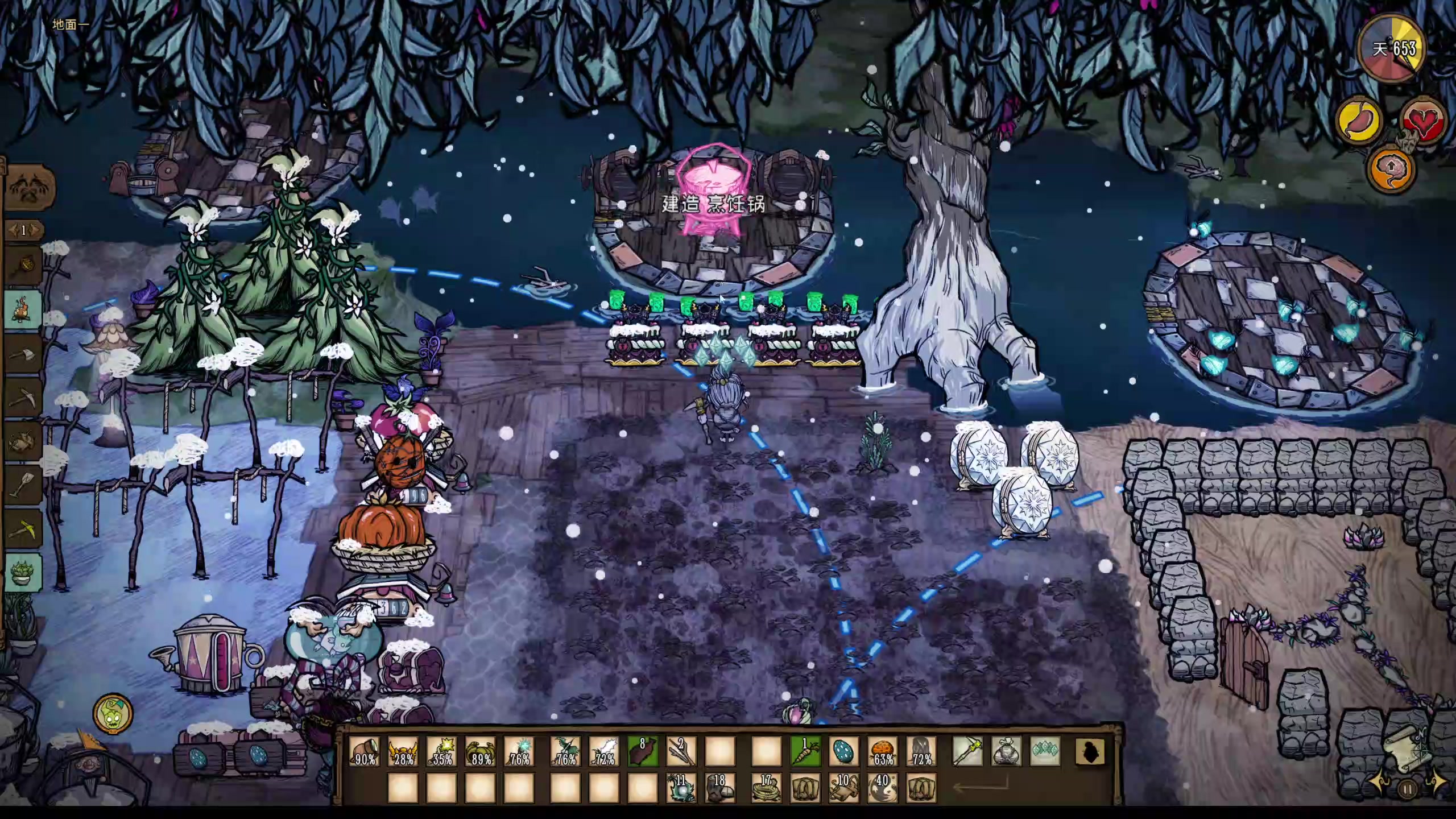 【2023-05-04 20点场】梦别一秋：饥荒steam联机中