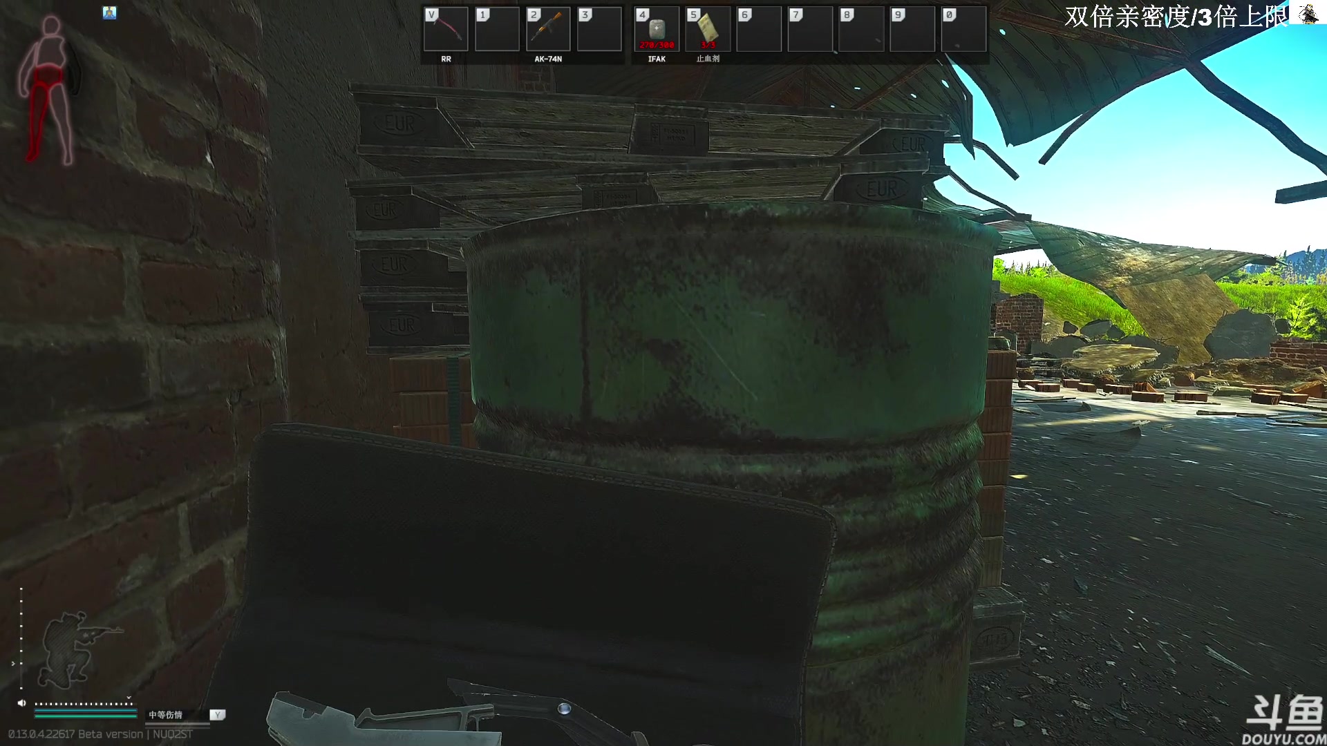 【2023-05-05 16点场】TAT大白：听说主播游戏时长10000小时。