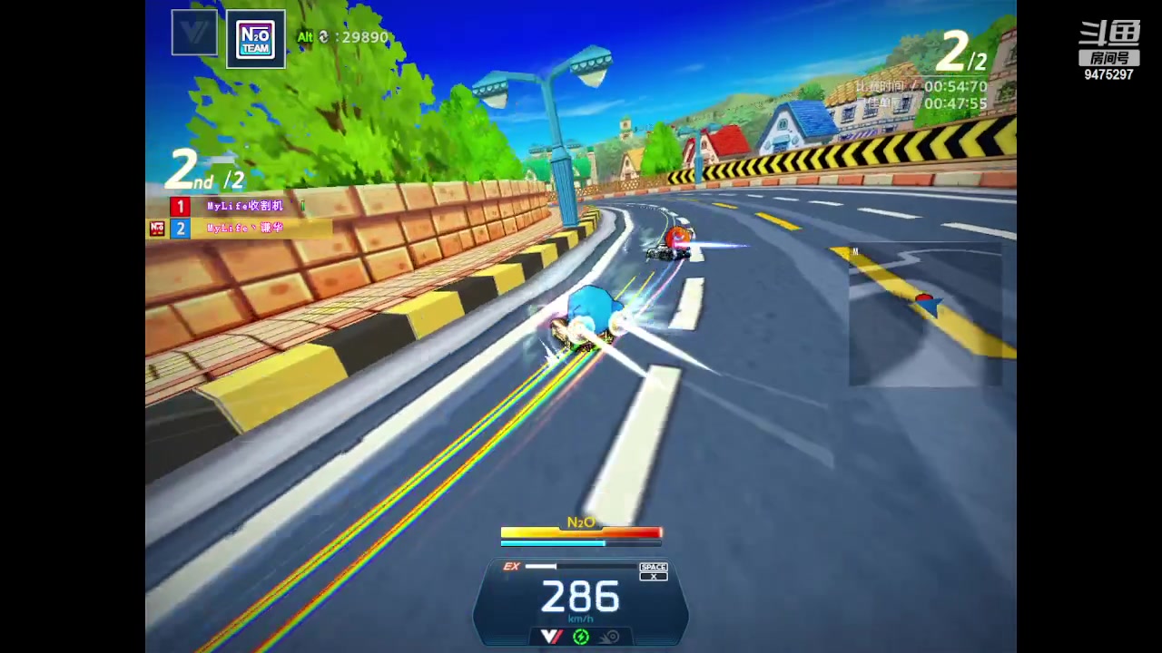 【2023-5-5 18点场】海盐豆豆哥:跑跑跑跑跑 9475297