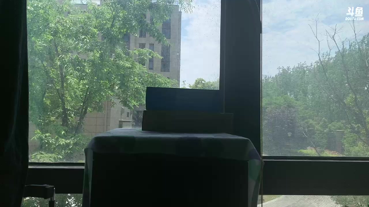 【2023-05-04 11点场】尘好奇：日常直播摄像头