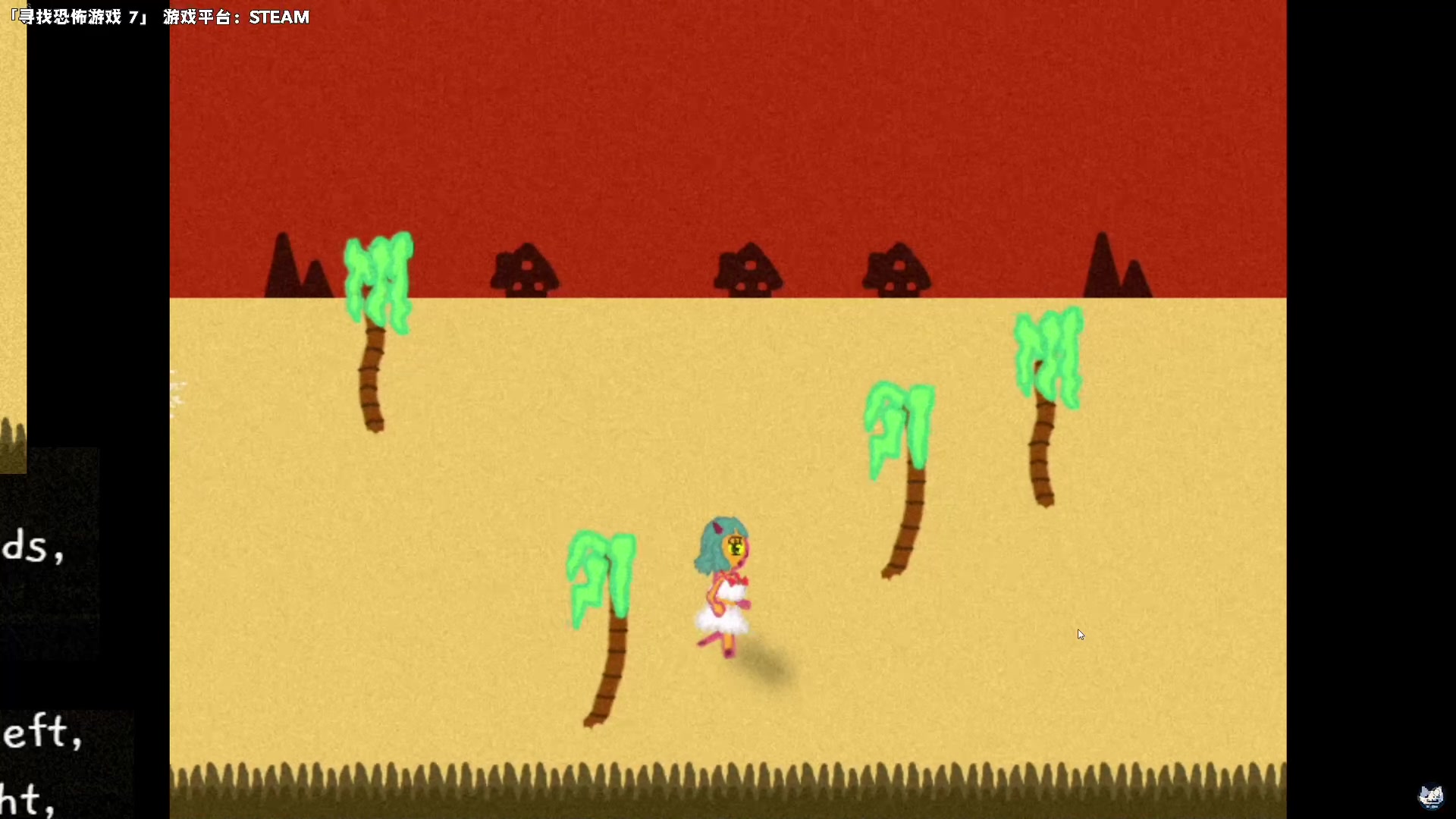 【2023-05-05 00点场】老猫CatGames：【Cat】寻找恐怖游戏系列开荒