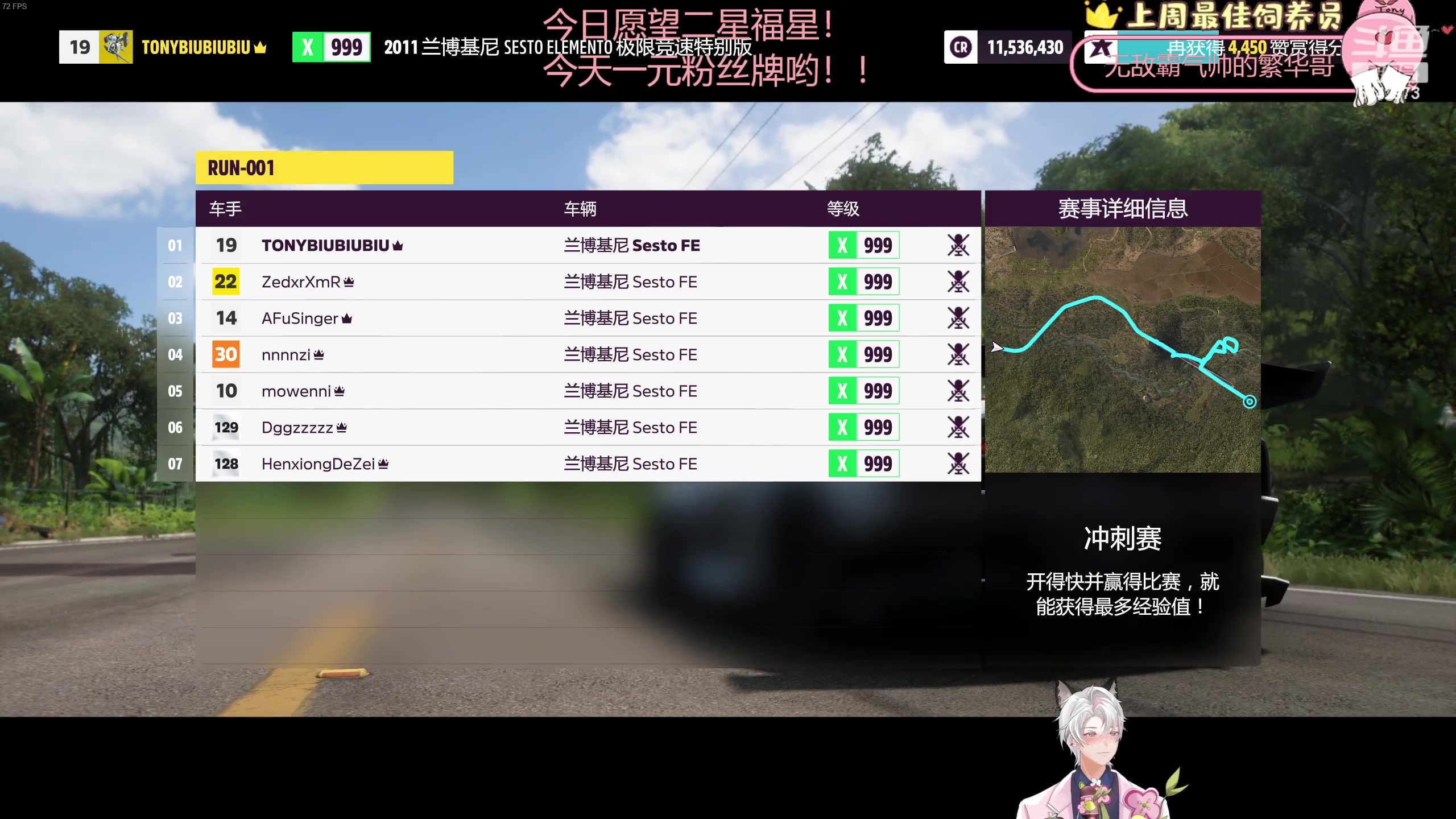 【2023-05-04 23点场】Tony托公子：假期结束啦！一起努力工作吧！！