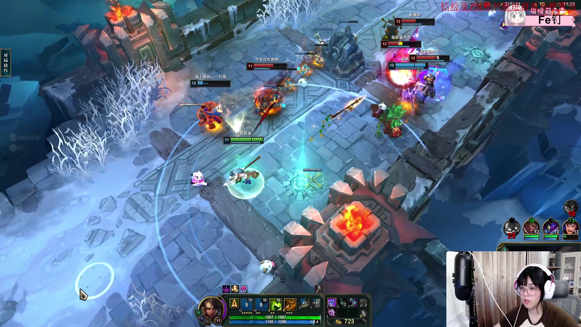 【2023-05-04 22点场】快乐餐餐OuO：【小奶团】白银双倍~~