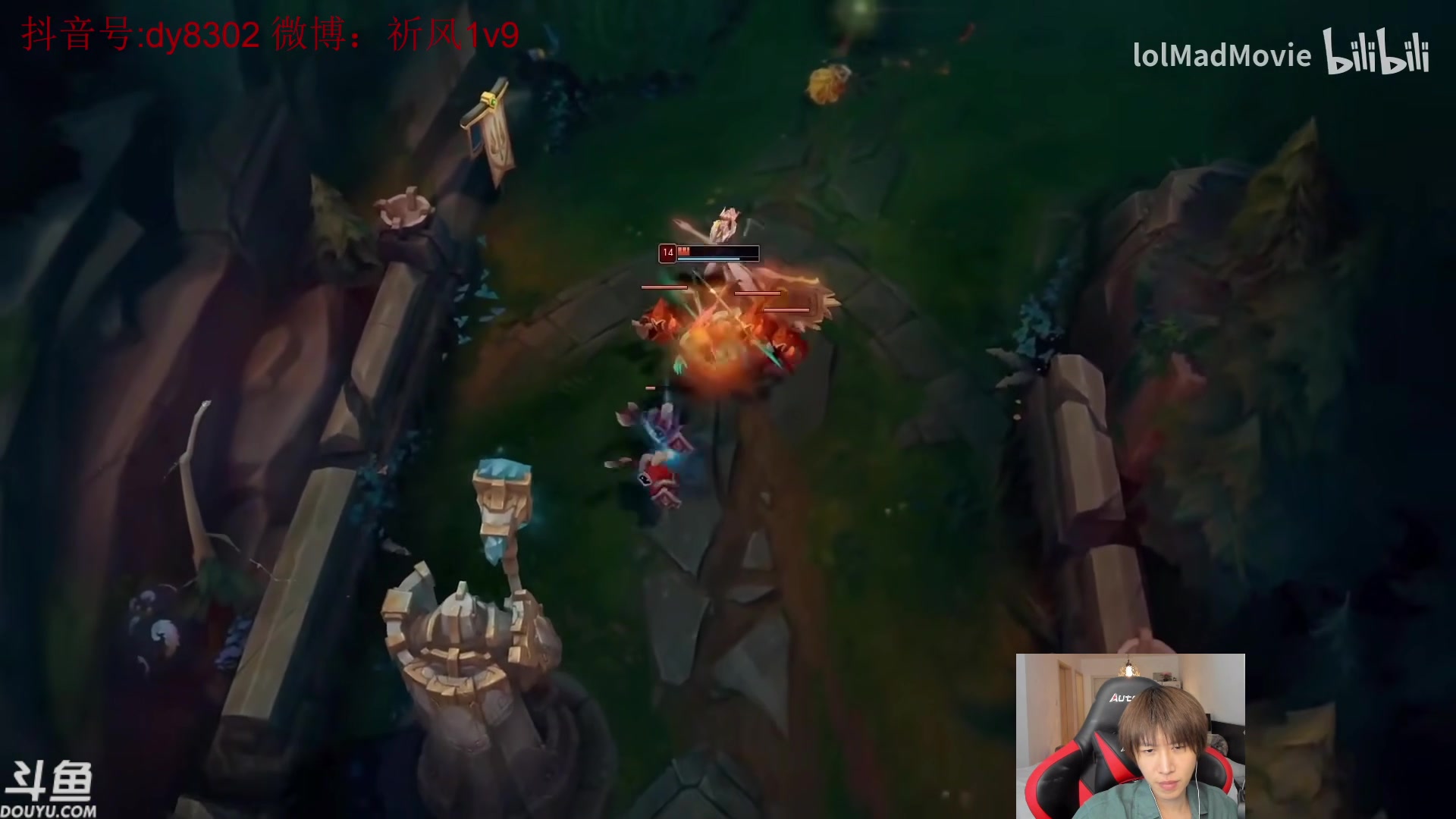 【2023-05-05 03点场】祈风1v9：祈风：暴击流VN日服征の战！